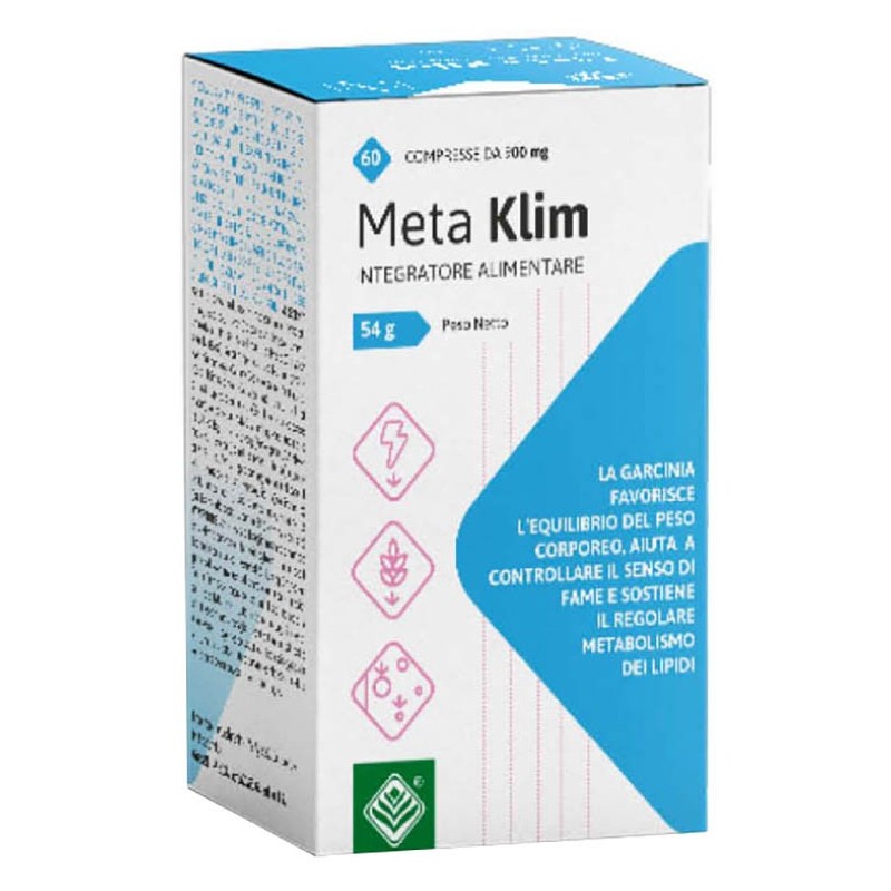 META KLIM 60 COMPRESSE