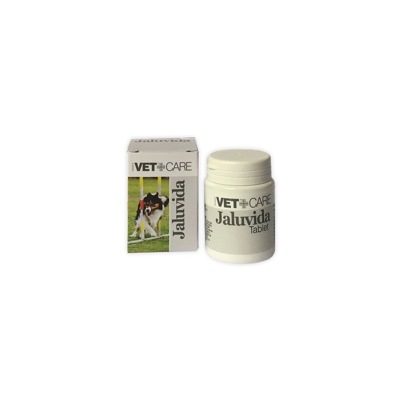 JALUVIDA VETCARE 20 COMPRESSE 1,3 G