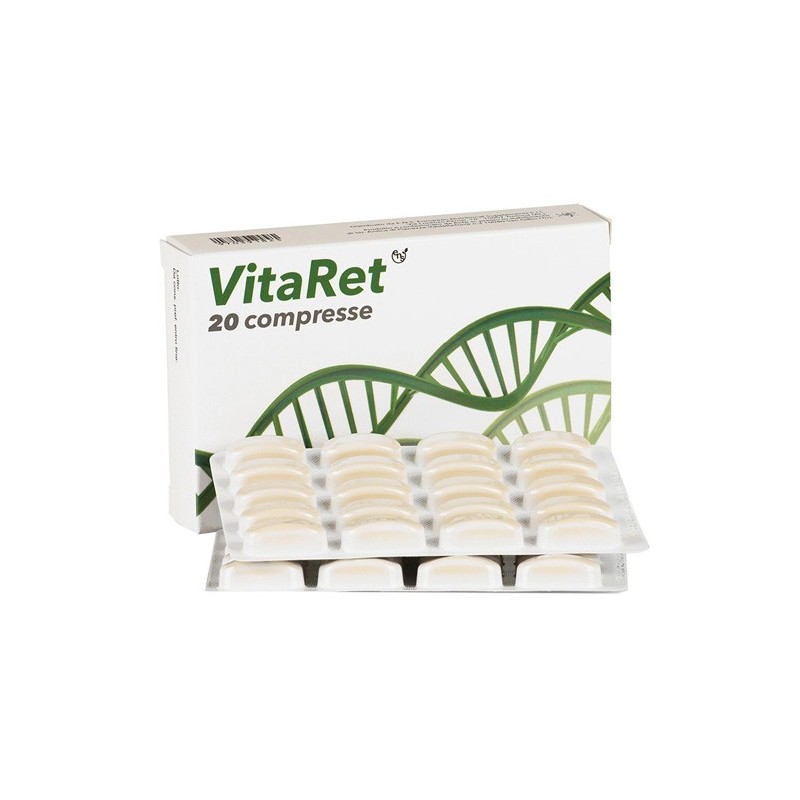 VITARET 20 COMPRESSE
