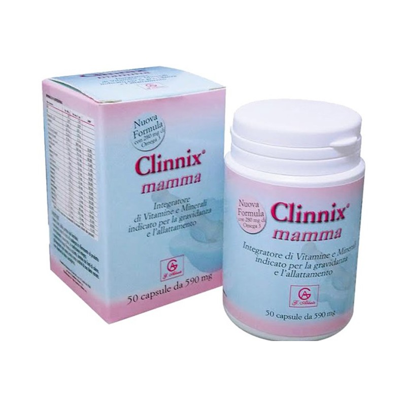 CLINDERM MAMMA 50 CAPSULE