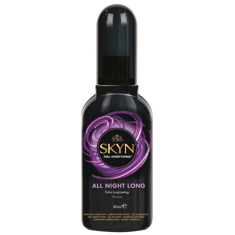 GEL LUBRIFICANTE SKYN ALL NIGHT LONG 80 ML