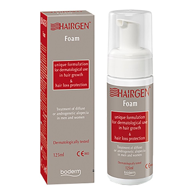 HAIRGEN SCHIUMA ANTICADUTA 125 ML
