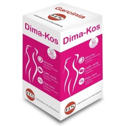 DIMA-KOS 60 COMPRESSE OVALI