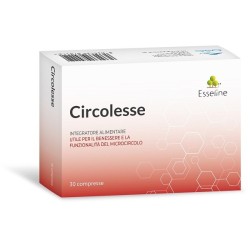 CIRCOLESSE 30 COMPRESSE