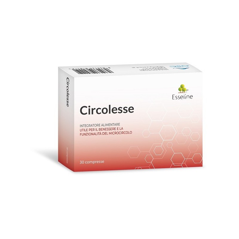 CIRCOLESSE 30 COMPRESSE