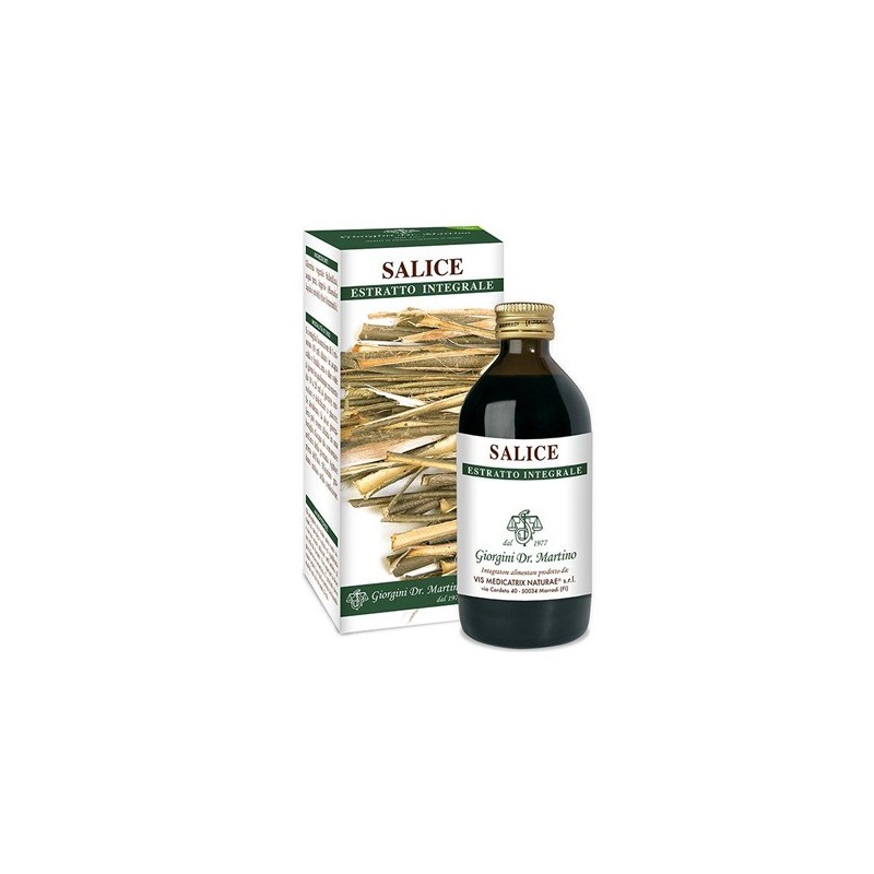 SALICE ESTRATTO INTEGRALE 200 ML