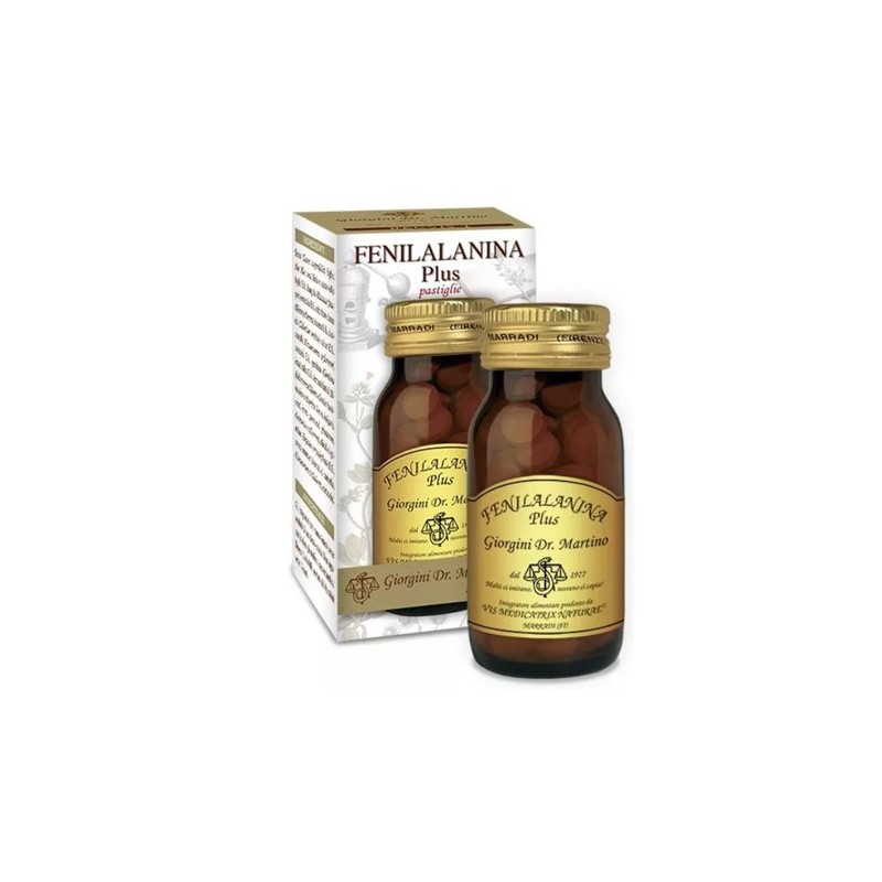 FENILALANINA PLUS 100 PASTIGLIE