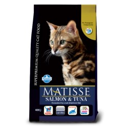 MATISSE SALMON&TUNA 1,5 KG