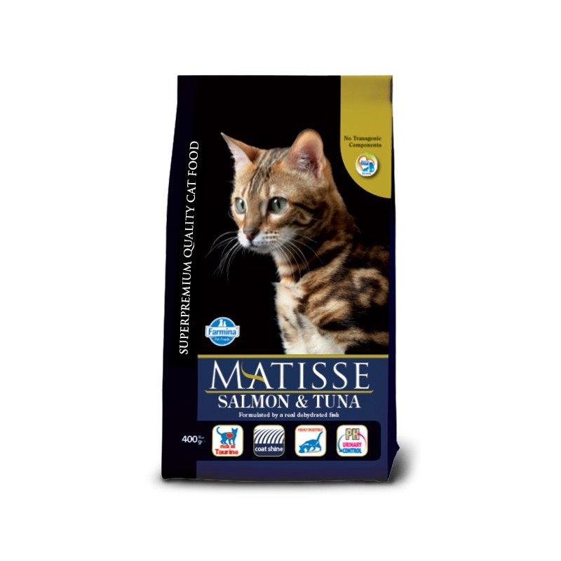 MATISSE SALMON&TUNA 1,5 KG