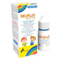 REUPLUS GOCCE 5 ML