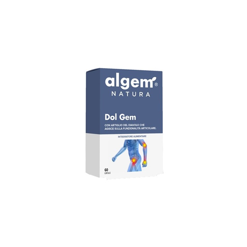 DOL GEM 60 CAPSULE