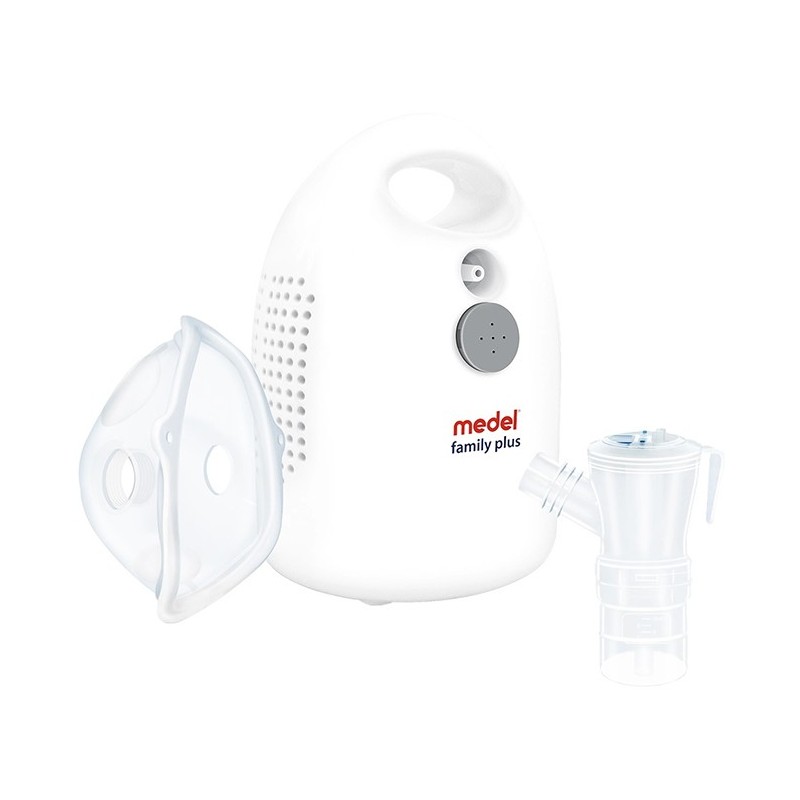 MEDEL FAMILY PLUS AEROSOL CON DOCCIA NASALE