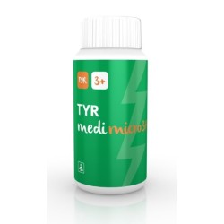 TYR MEDIMICRO 3H 4 BARATTOLI DA 110 G