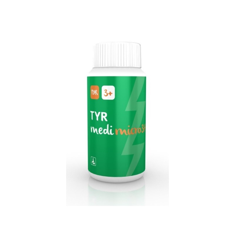 TYR MEDIMICRO 3H 4 BARATTOLI DA 110 G
