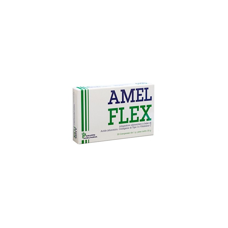 AMELFLEX 30 COMPRESSE