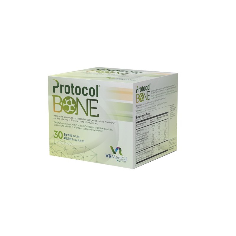 PROTOCOL BONE 30 BUSTINE
