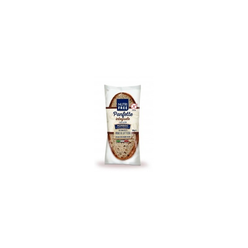 NUTRIFREE PANFETTE INTEGRALE 85 G