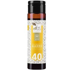 ALUS OLIVE & LAUREL GEL DOCCIA ALEPPO 40% 250 ML