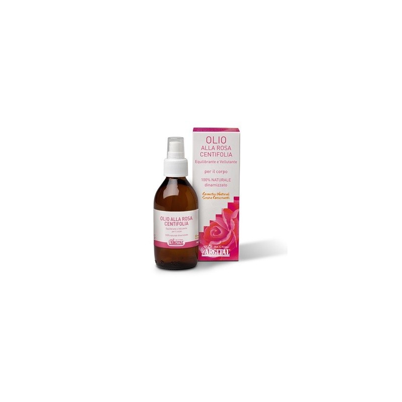 OLIO DI ROSA CENTIFOLIA 125 ML