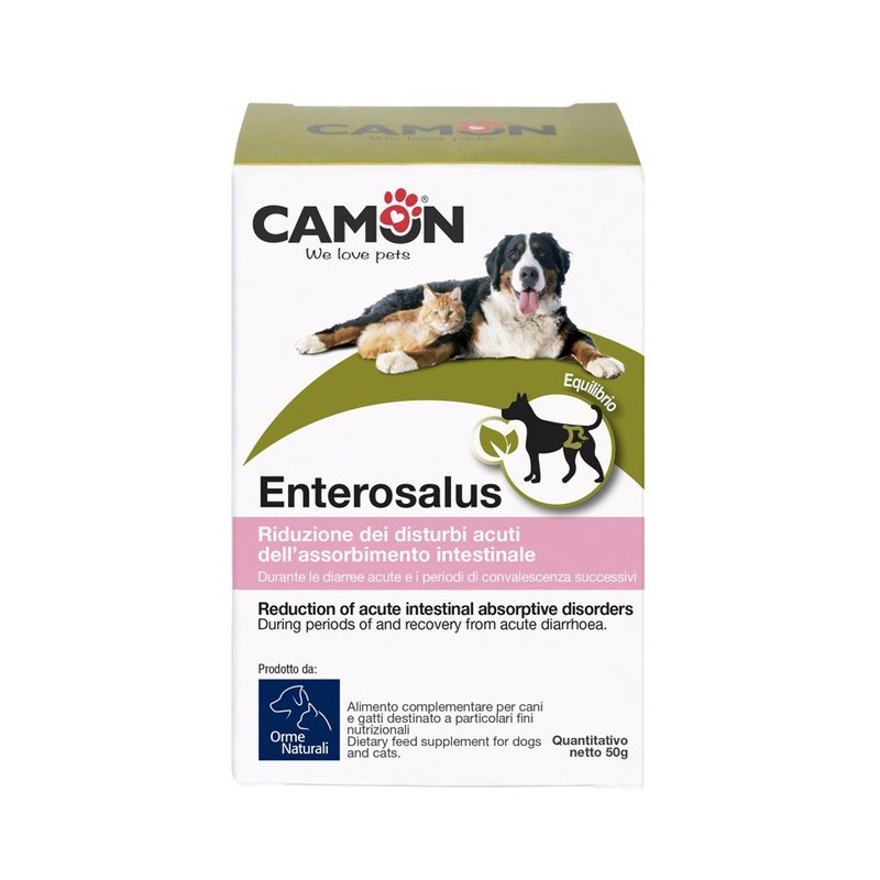 ENTEROSALUS 30 COMPRESSE 1 G