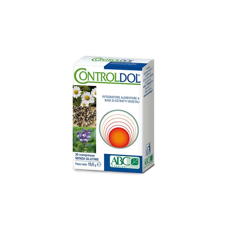 CONTROLDOL 30 COMPRESSE