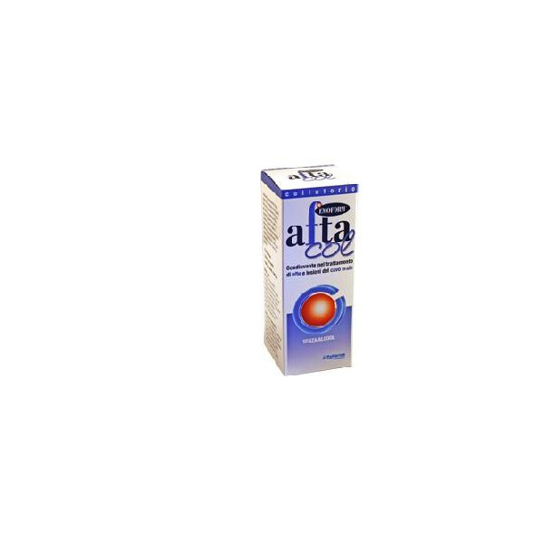 EMOFORM AFTACOL COLLUTORIO PER IGIENE DENTALE 120 ML