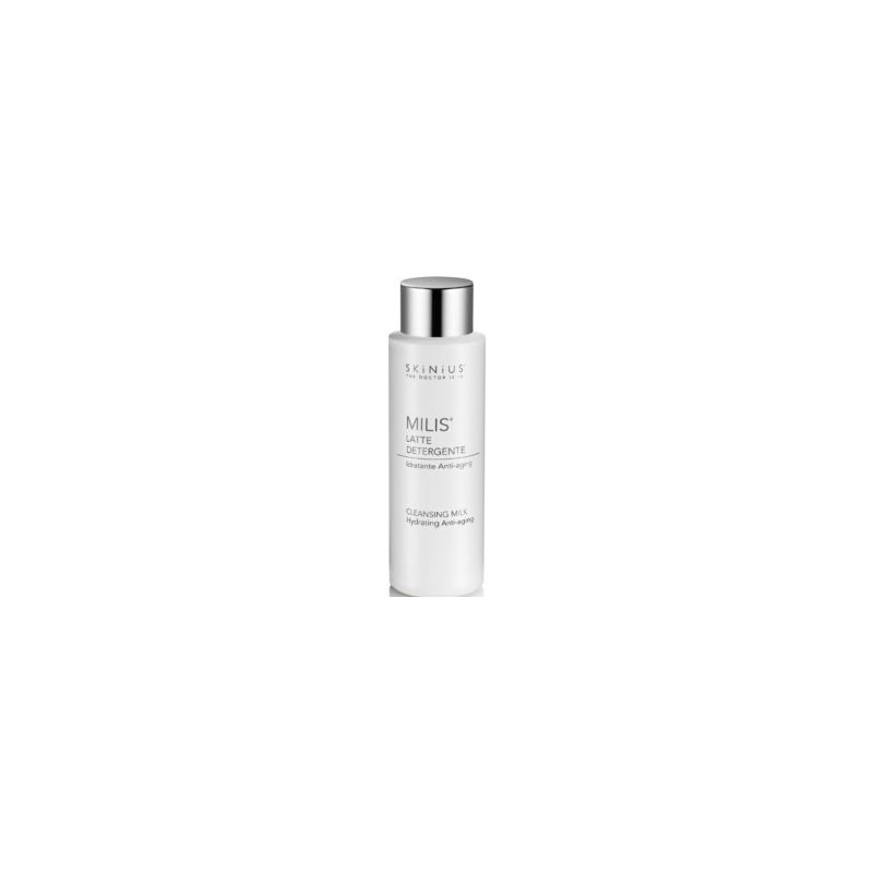 MILIS LATTE DETERGENTE 100 ML IDRATANTE ANTIAGING
