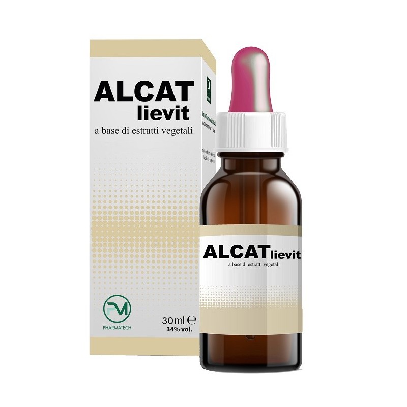 ALCAT LIEVIT GOCCE 30 ML