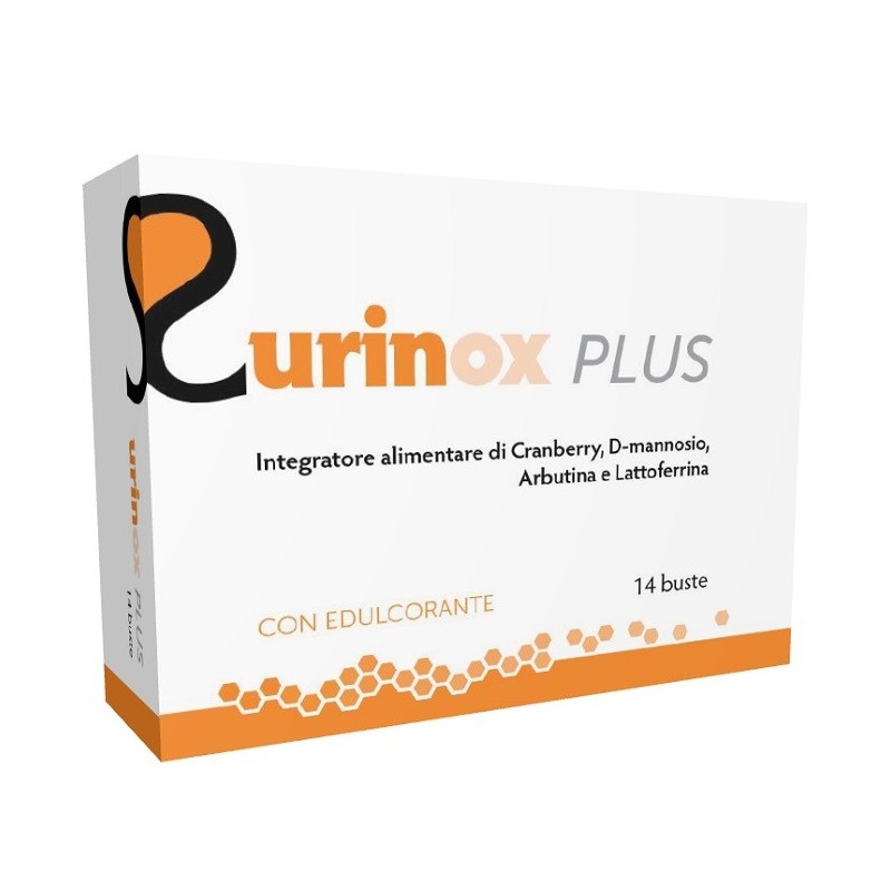 URINOX PLUS 14 BUSTINE