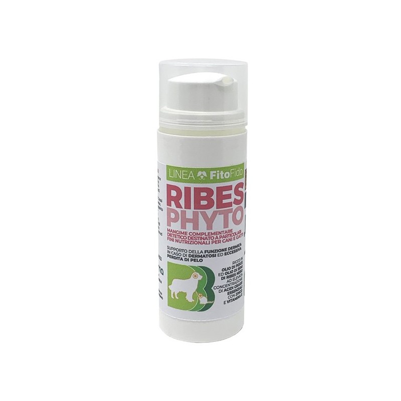 RIBESPHYTO FLACONE AIRLESS 40 G