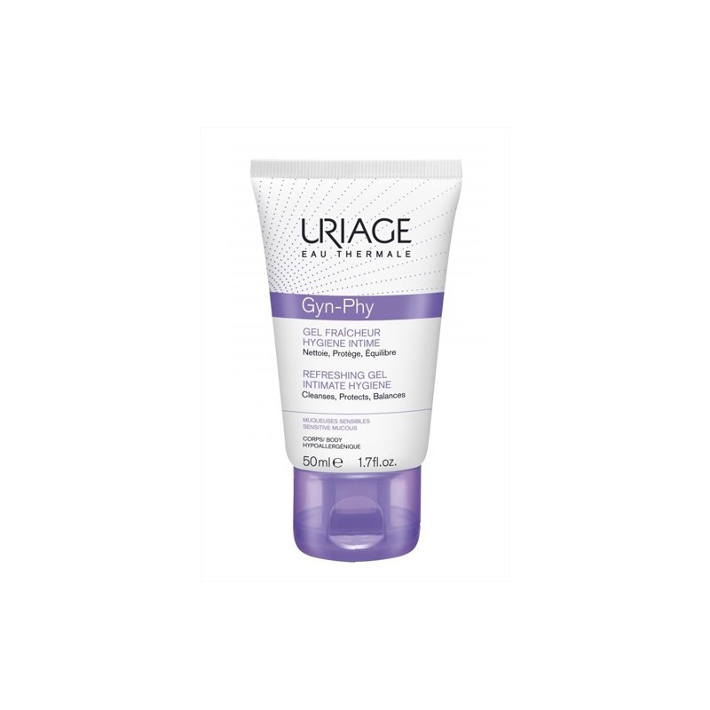 GYN PHY DETERGENTE INTIMO 50 ML