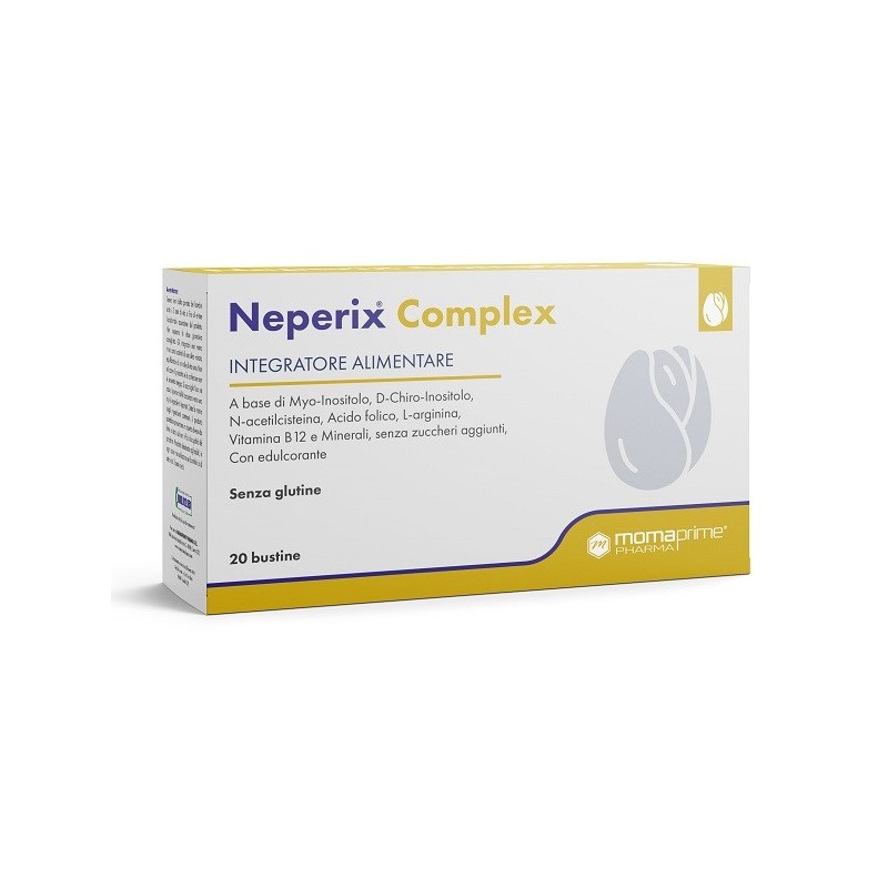 NEPERIX COMPLEX 20 BUSTINE