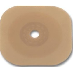 CONFORM 2 PLACCA PIANA IDROCOLLOIDALE PER STOMIA CERAPLUS FLANGIA 45 RITAGLIABILE 13-32MM 5 PEZZI