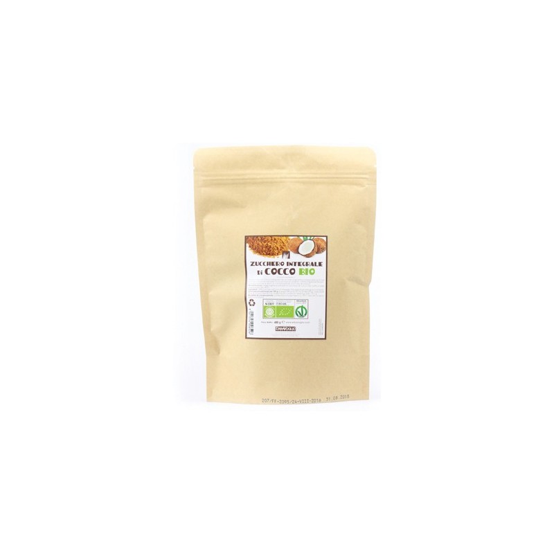 ZUCCHERO DI COCCO BIO 400 G