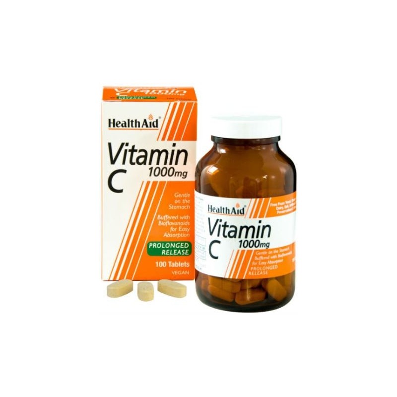 VITAMINA C 100 COMPRESSE 1000 MG