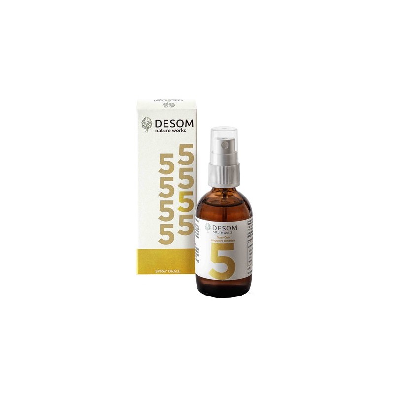 DESOM 5 SPRAY 50 ML