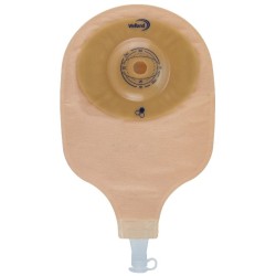 SACCA PER UROSTOMIA OPACA RITAGLIABILE AURUM CONVEX URO MIDI SMALL DIAMETRO 13-25 MM 10 PEZZI