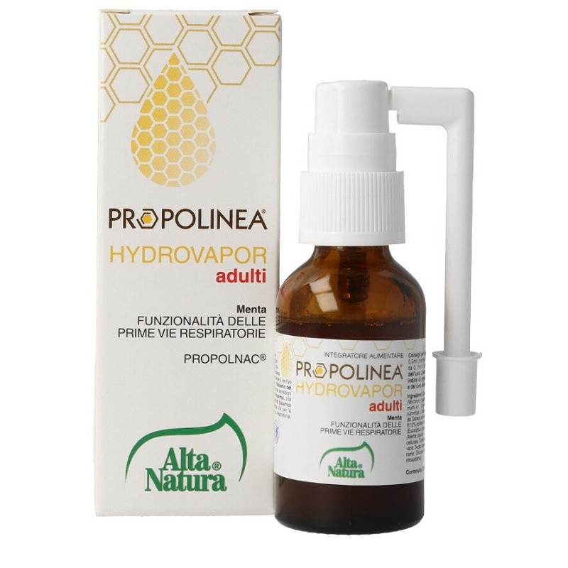 PROPOLINEA HYDROVAPOR ADULTI 20 ML