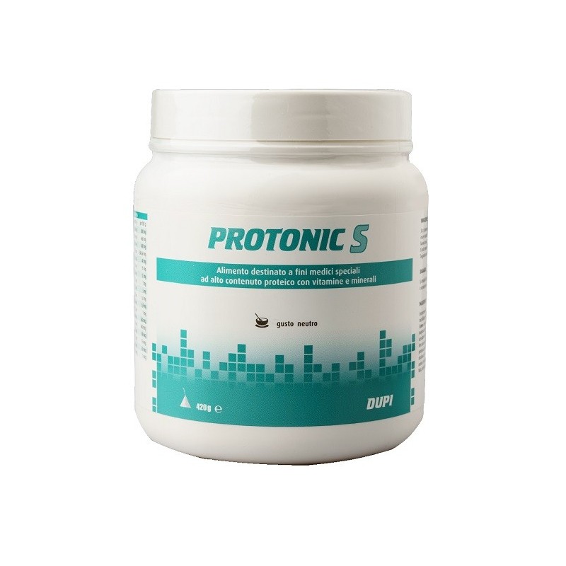 PROTONIC S GUSTO NEUTRO 420 G