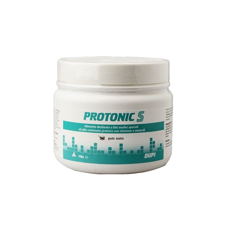 PROTONIC S GUSTO NEUTRO 210 G