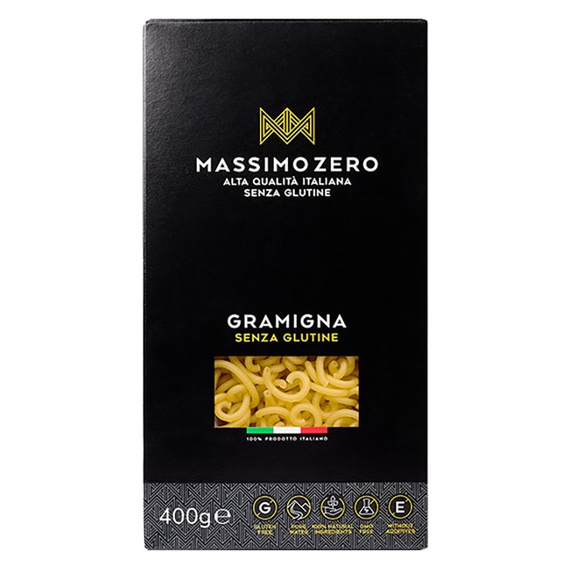 MASSIMO ZERO GRAMIGNA 400 G