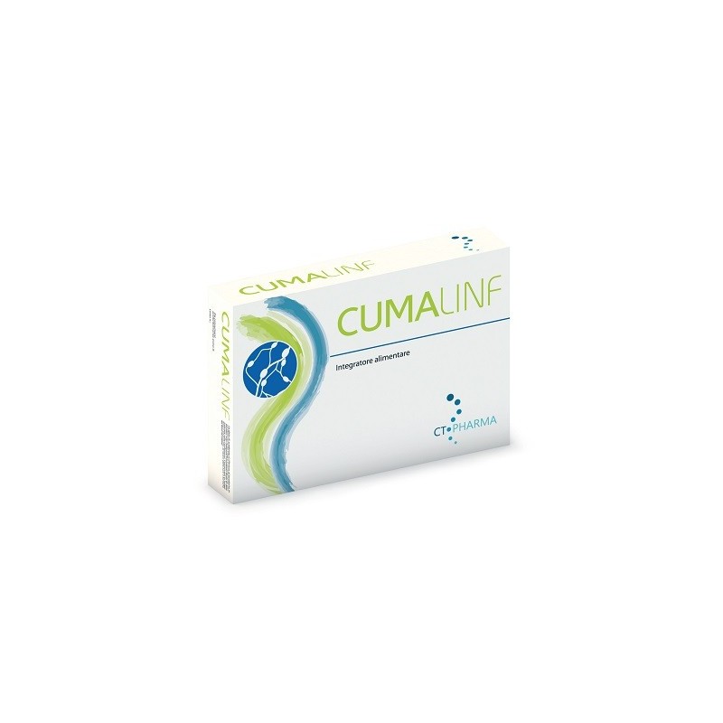 CUMALINF 30 COMPRESSE