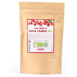 ROSA CANINA POLVERE BIO 100 G