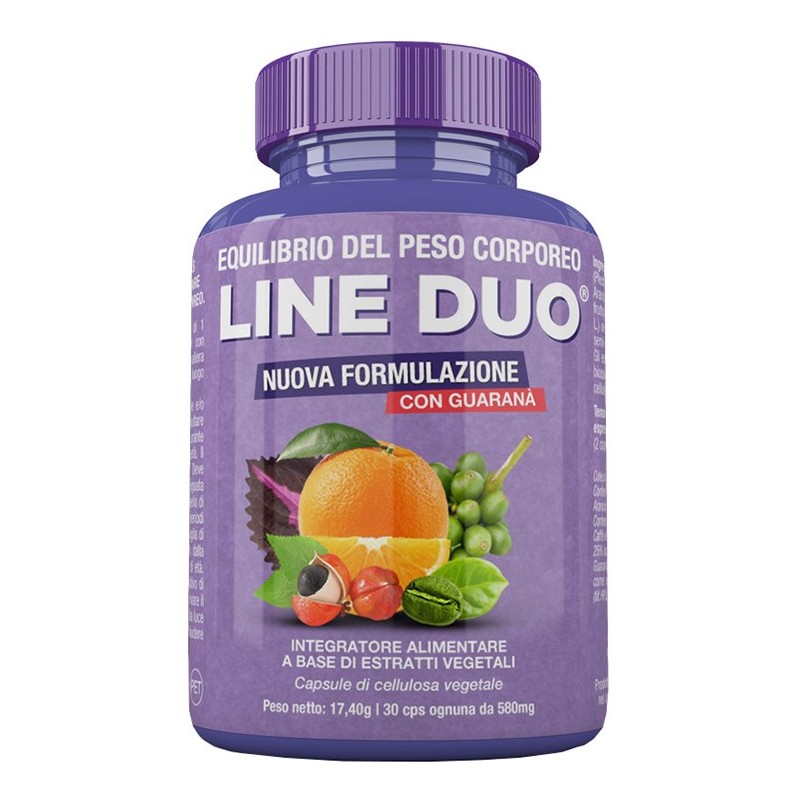 LINE DUO 30 CAPSULE