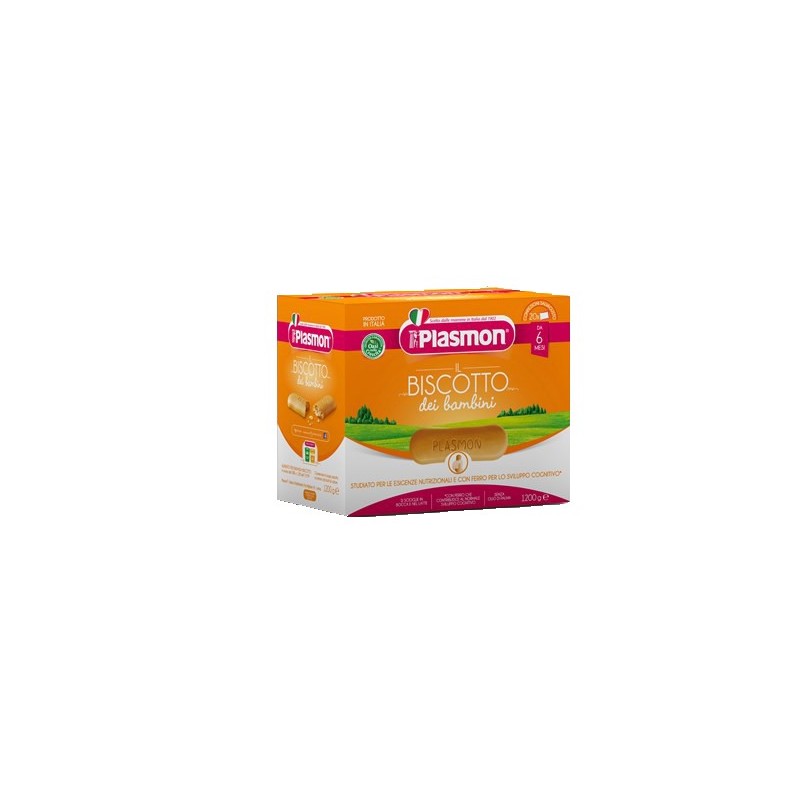 PLASMON BISCOTTO 1200 G