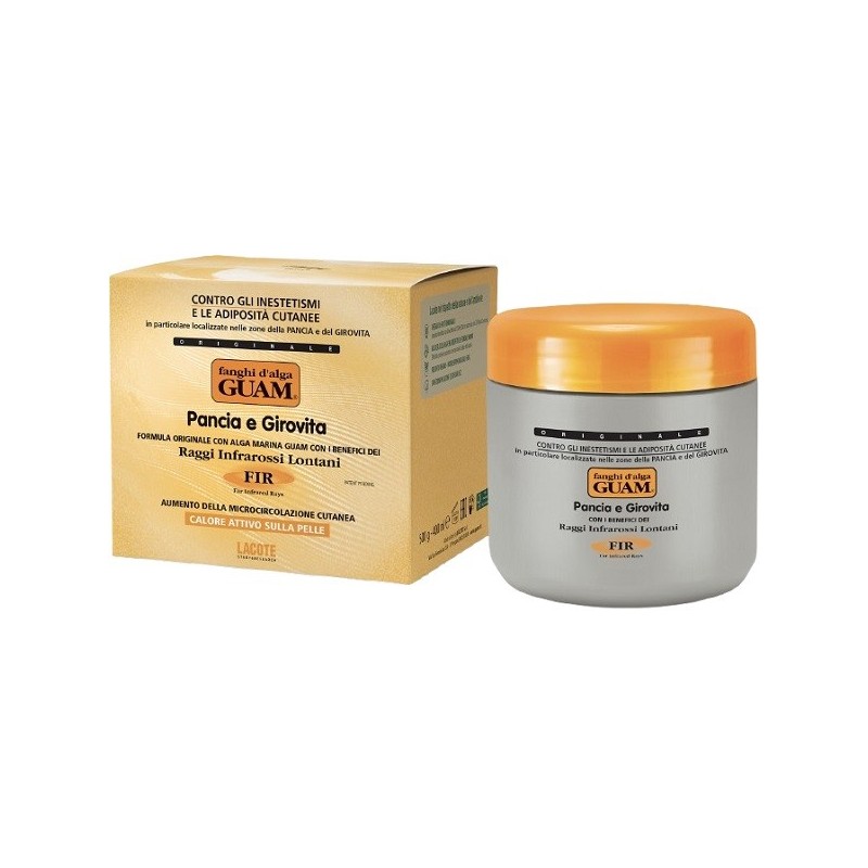 GUAM FIR FANGHI D'ALGA PANCIA E GIROVITA FIR 500 G