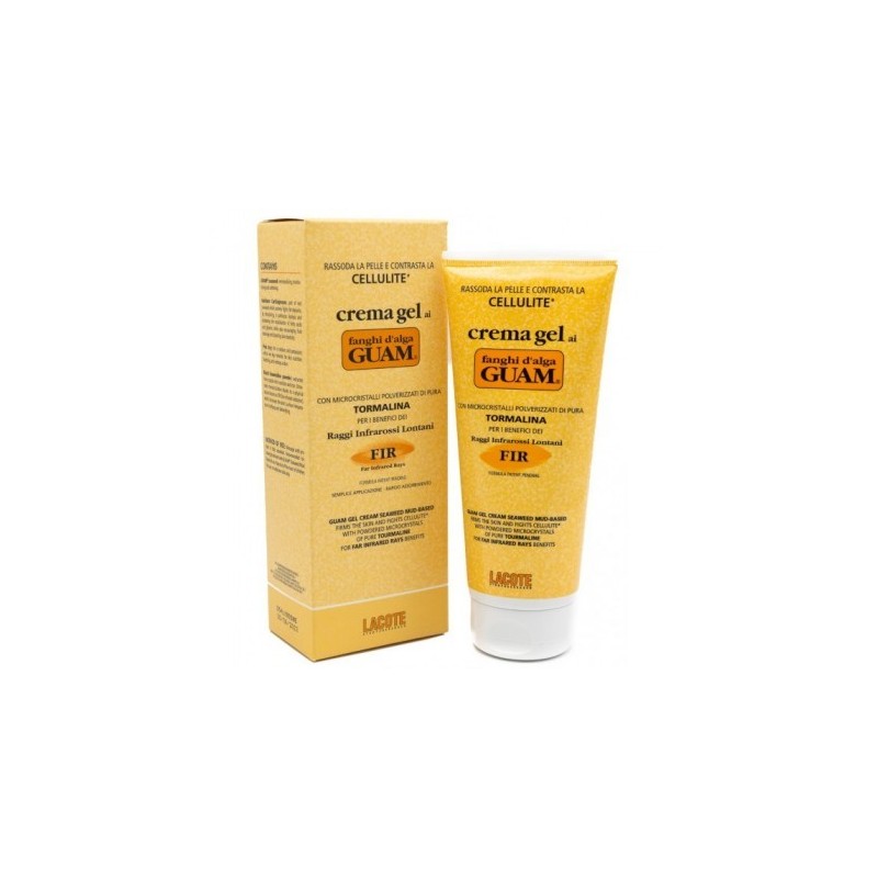 GUAM FIR CREMA GEL 200 ML