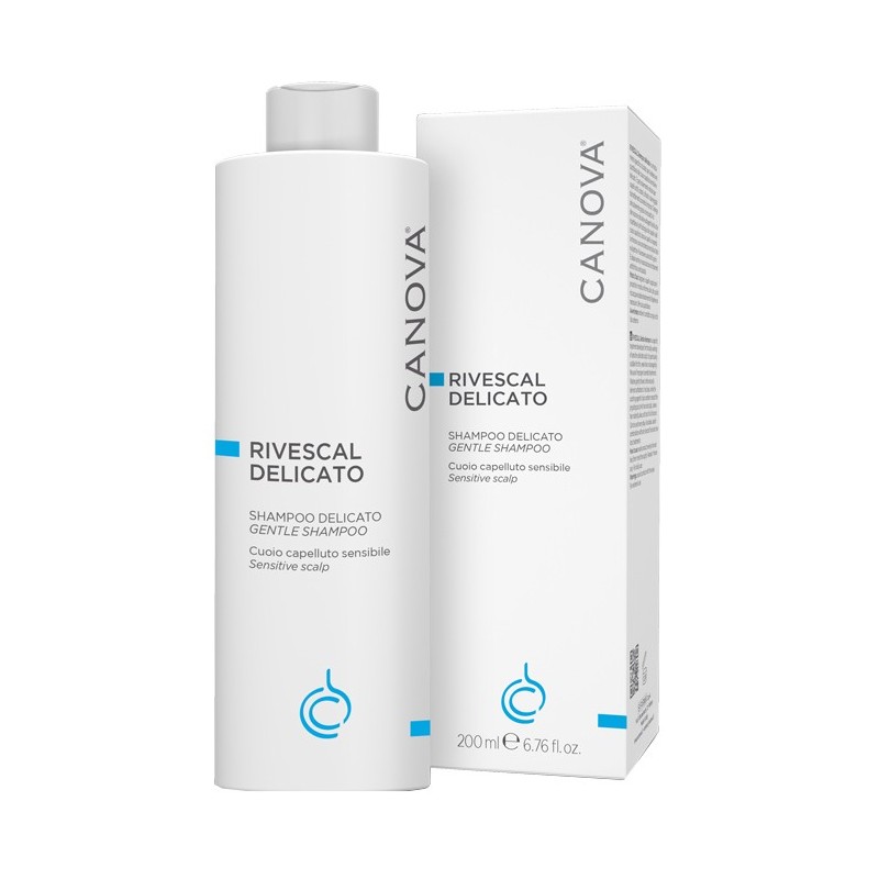 CANOVA RIVESCAL SHAMPOO DELICATO 200 ML
