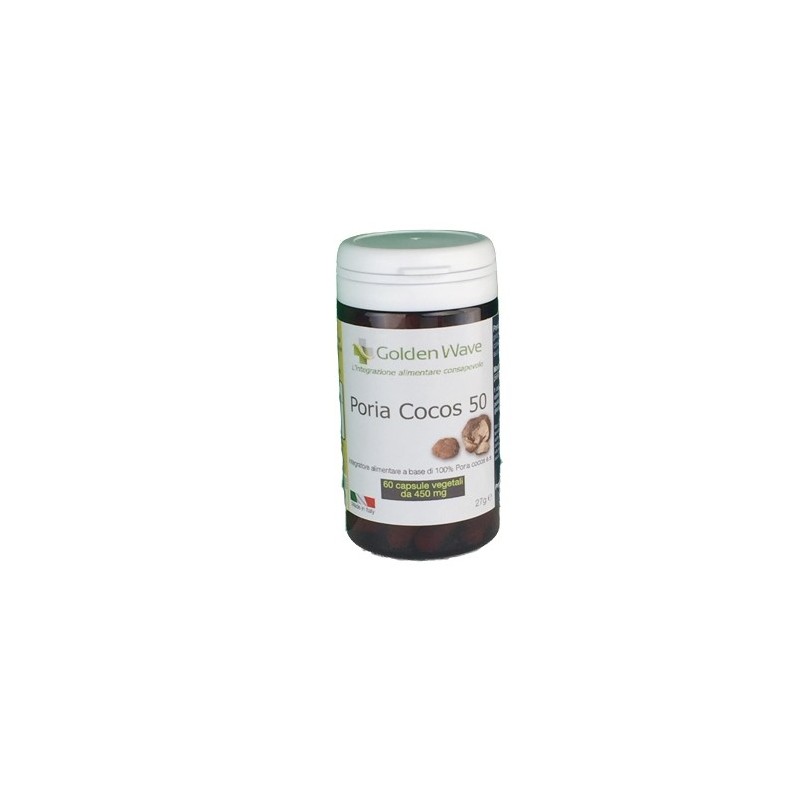 PORIA COCOS 50 60 CAPSULE