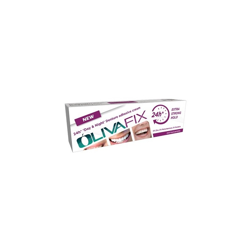 OLIVAFIX GOLD CREMA 75 G